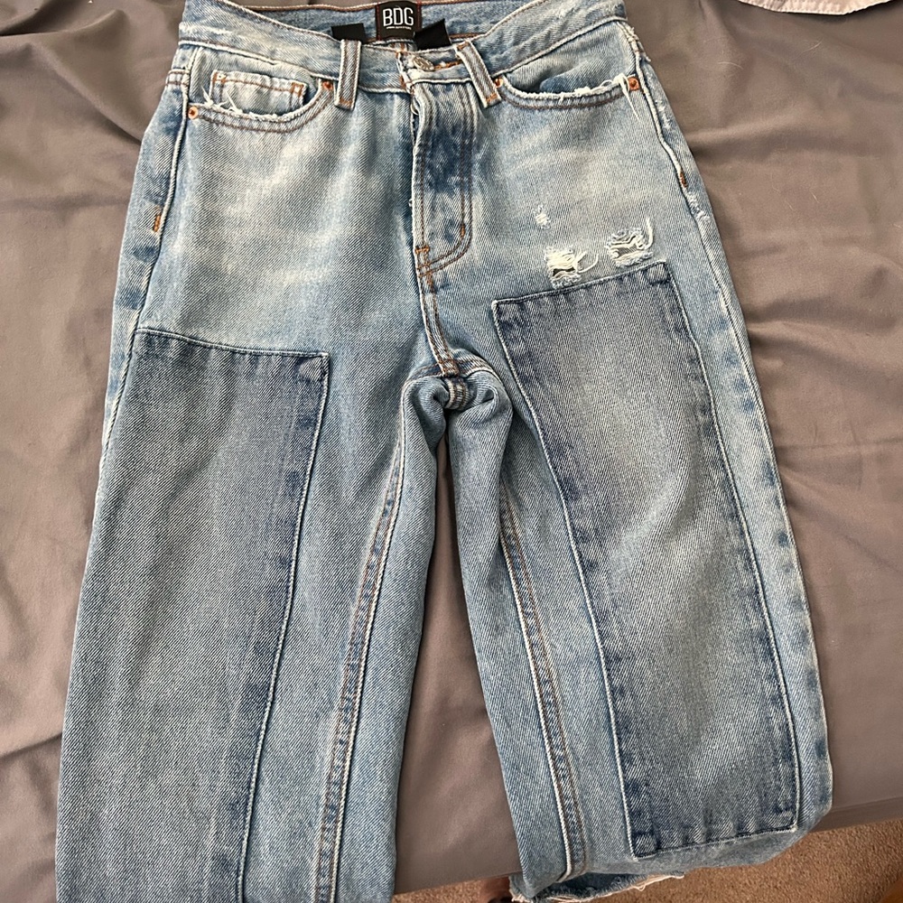 Bdg Patch Pants - image 1